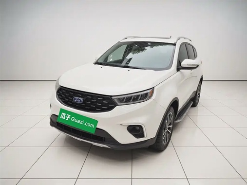 Ford Territory 2021