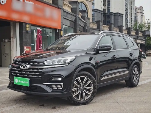 Chery Tiggo 8 2023