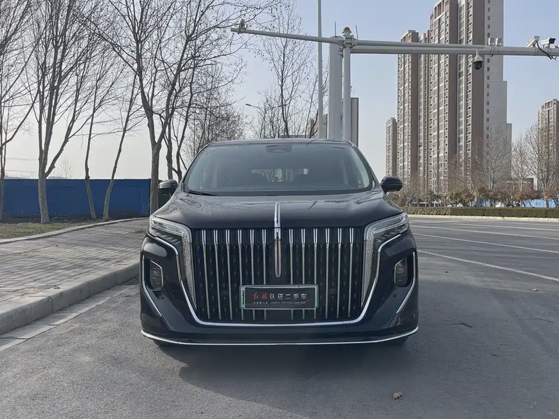 Hongqi HQ9