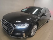 Audi A8 2021
