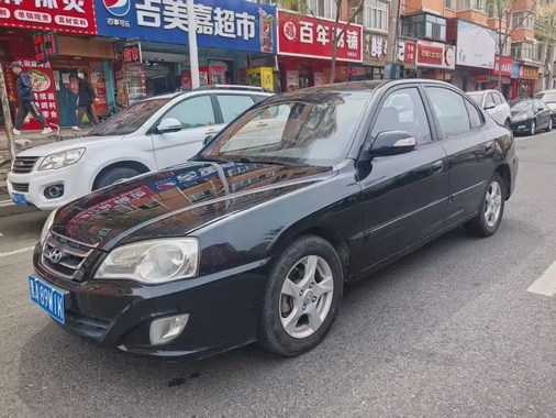 Hyundai Elantra 2011