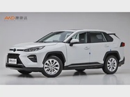 Toyota Wildlander 2021