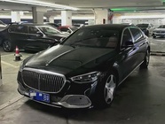 Mercedes-Benz S-Class 2022