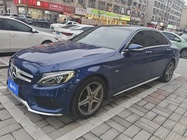 Mercedes-Benz C-Class 2018