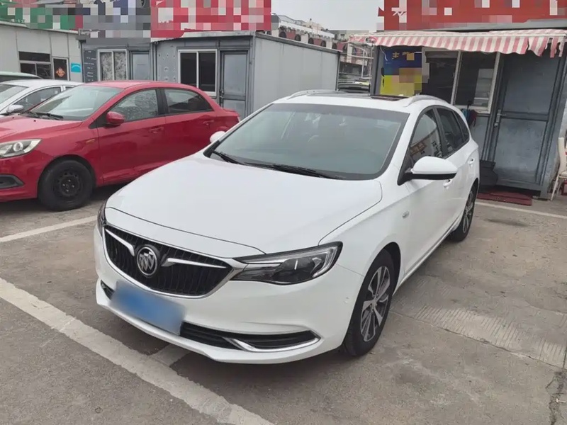Buick Excelle