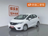 Honda Fit 2015