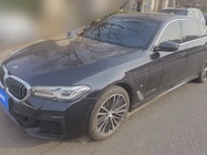 BMW 5 Series 2021