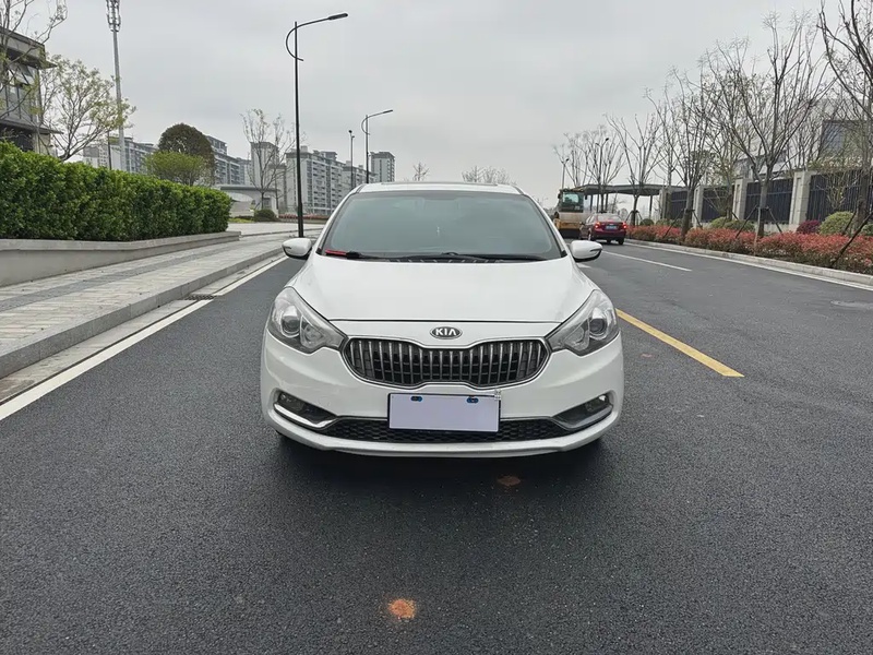 Kia K3
