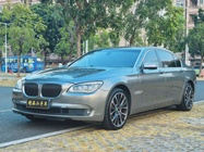 BMW 7 Series 2009