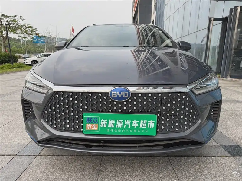 BYD e2
