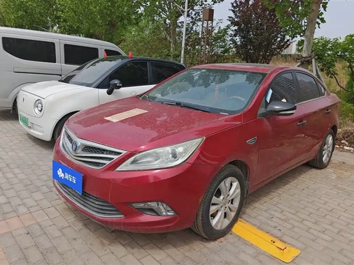 Changan Eado 2014