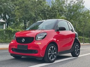 Smart ForTwo 2017
