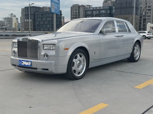 Rolls-Royce Phantom 2008