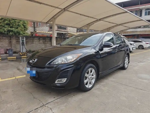 Mazda 3 2012