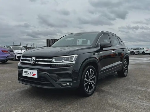 Volkswagen Tharu 2020