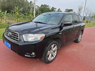 Toyota Highlander 2009