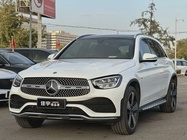 Mercedes-Benz GLK-Class 2022
