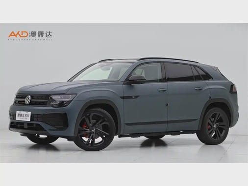Volkswagen Teramont 2022