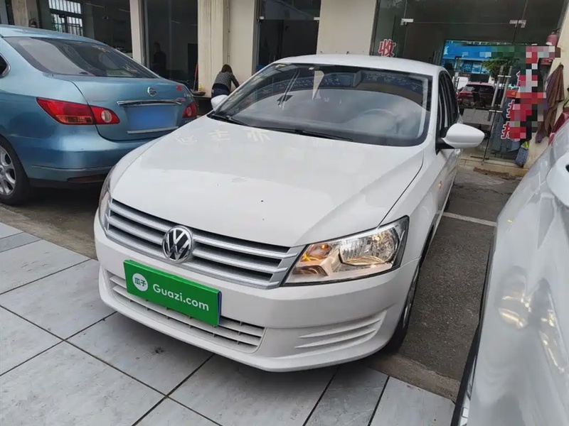 Volkswagen Santana