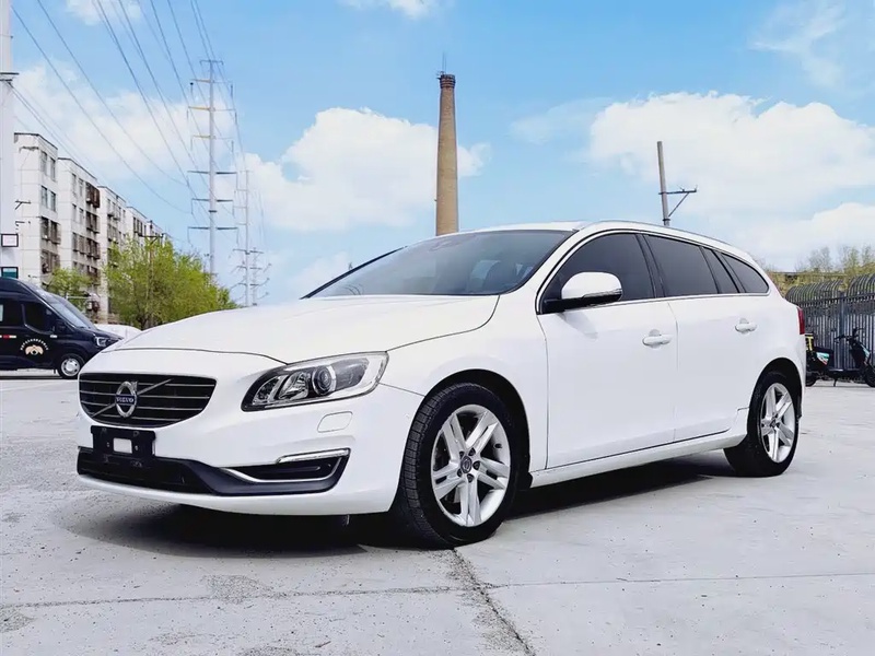 Volvo V60