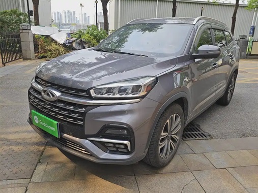 Chery Tiggo 8 2022