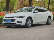 Chevrolet Malibu 2018