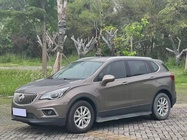 Buick Envision Plus 2016