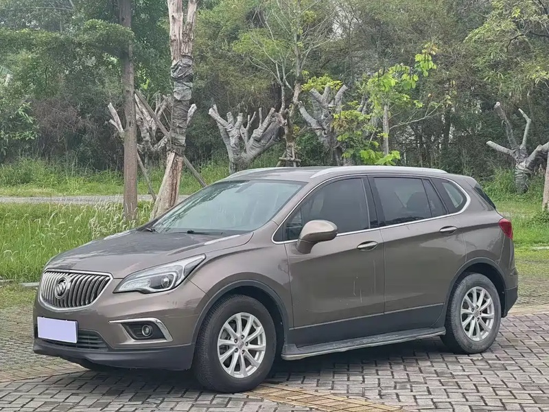 Buick Envision Plus