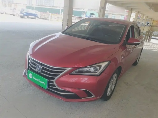 Changan Eado 2019