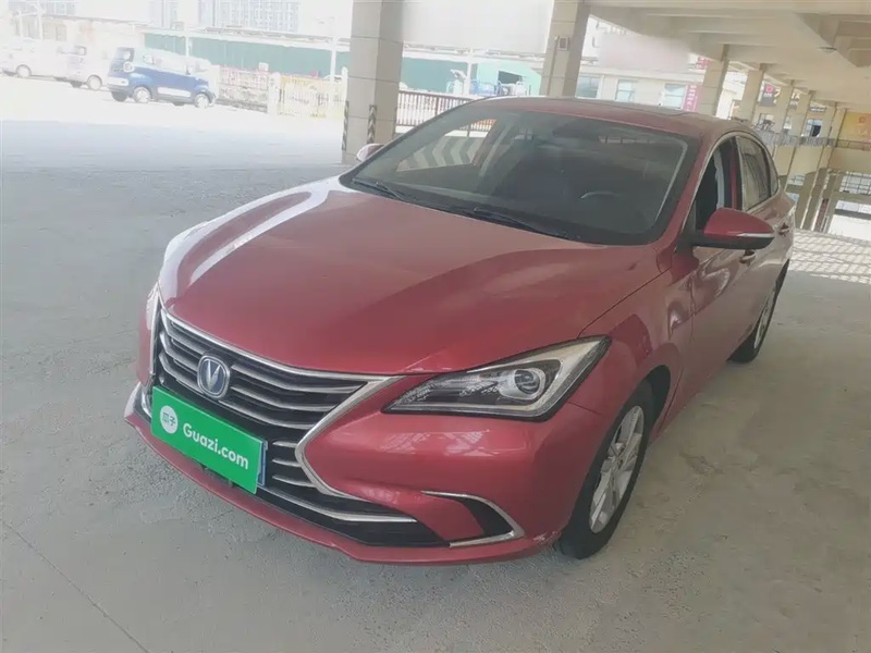 Changan Eado