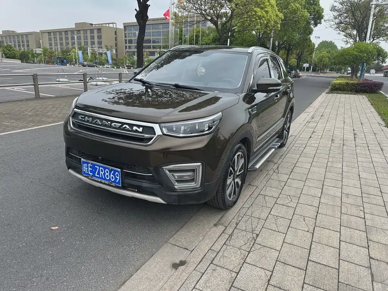 Changan CS55
