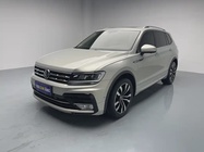 Volkswagen Tiguan 2021