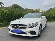 Mercedes-Benz C-Class 2020