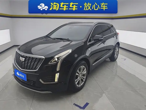Cadillac XT5 2022