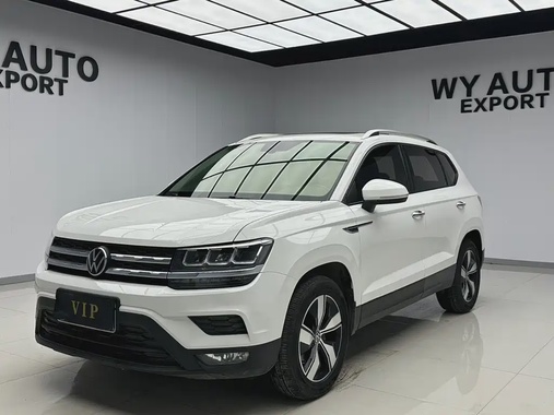 Volkswagen Tharu 2021