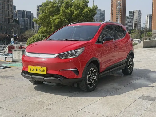 BYD Yuan Pro 2022