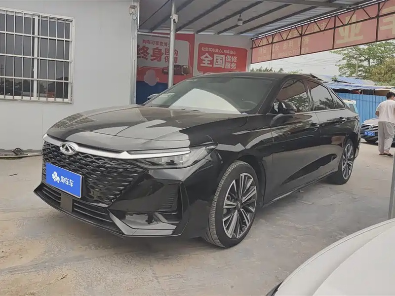 Chery Arrizo 8