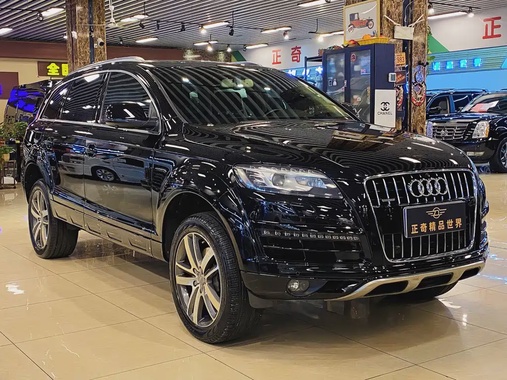 Audi Q7 2014
