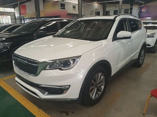 Jetour X70S 2018