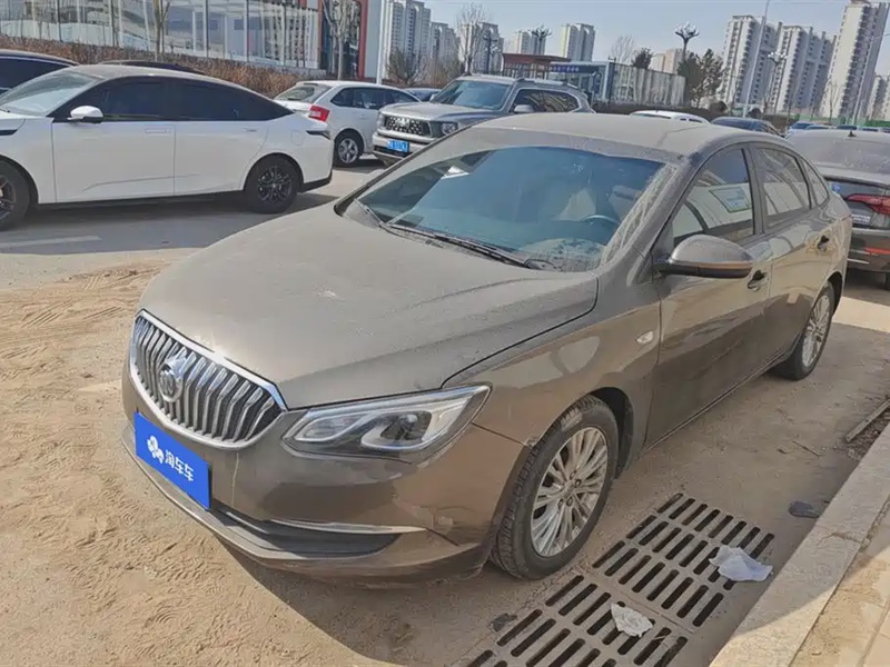 Buick Excelle
