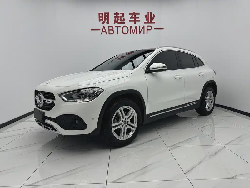 Mercedes-Benz GLA-Class