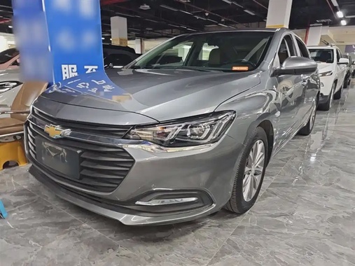 Chevrolet Monza 2022