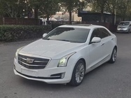 Cadillac ATS 2017