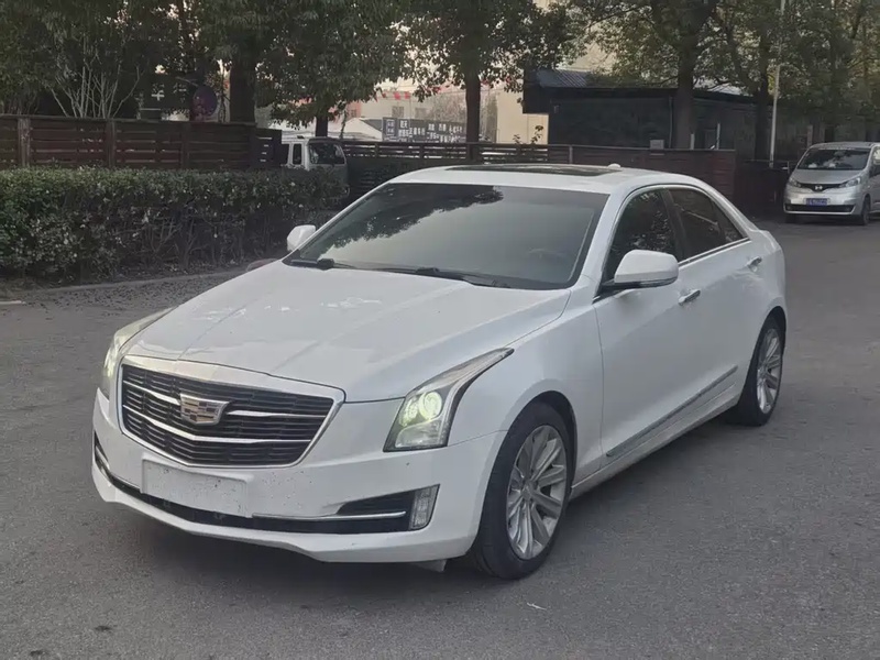 Cadillac ATS