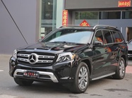 Mercedes-Benz GLS-Class 2018