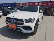 Mercedes-Benz GLC-Class 2022