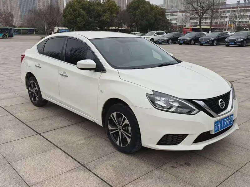 Nissan Sylphy