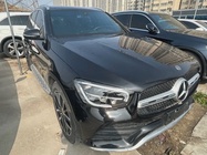 Mercedes-Benz GLC-Class 2020