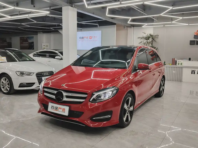 Mercedes-Benz B-Class