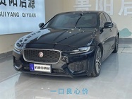 Jaguar XE 2021